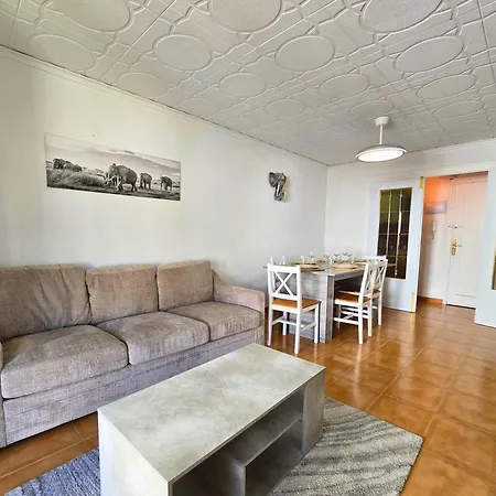 Lejlighed La Palma Chill House