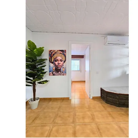 La Palma Chill House Lejlighed