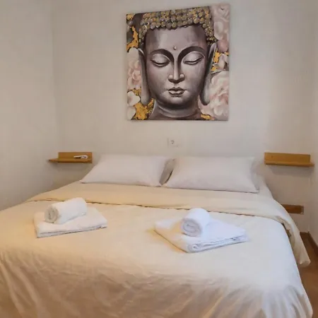 아파트 La Palma Chill House