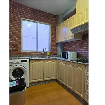아파트 La Palma Chill House 베니돔
