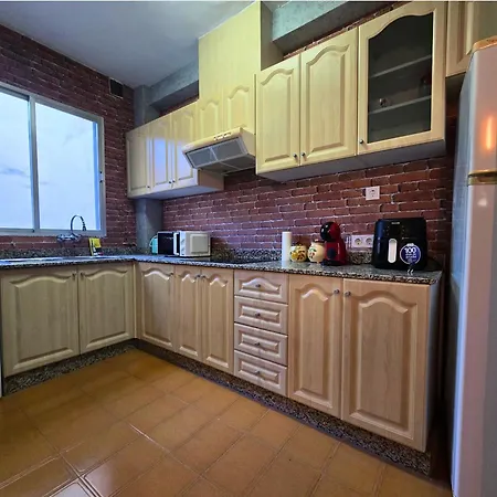 아파트 La Palma Chill House *