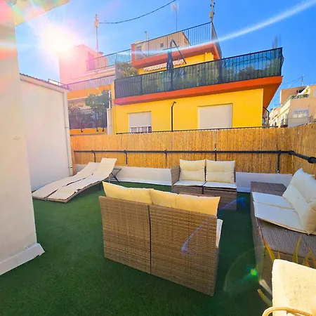La Palma Chill House 아파트 *