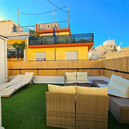 La Palma Chill House *