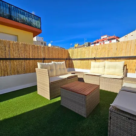아파트 La Palma Chill House
