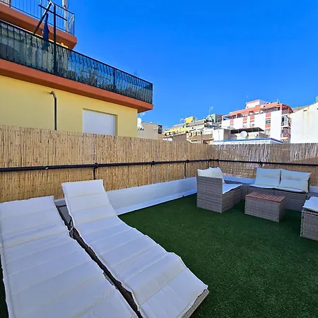 아파트 La Palma Chill House *