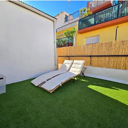 아파트 La Palma Chill House 베니돔