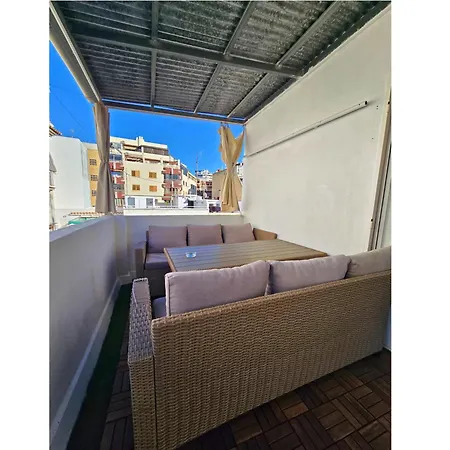 아파트 La Palma Chill House