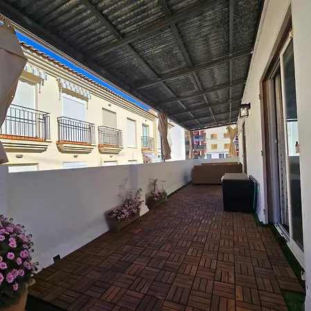La Palma Chill House 아파트 베니돔