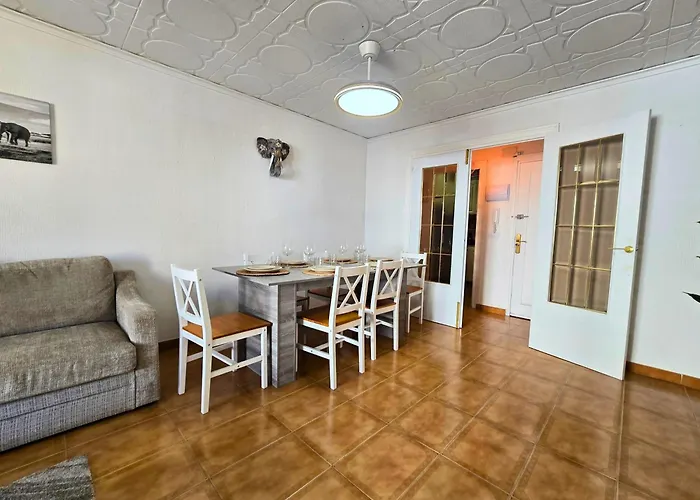 La Palma Chill House Lejlighed
