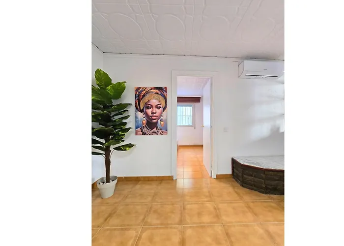 La Palma Chill House Lejlighed