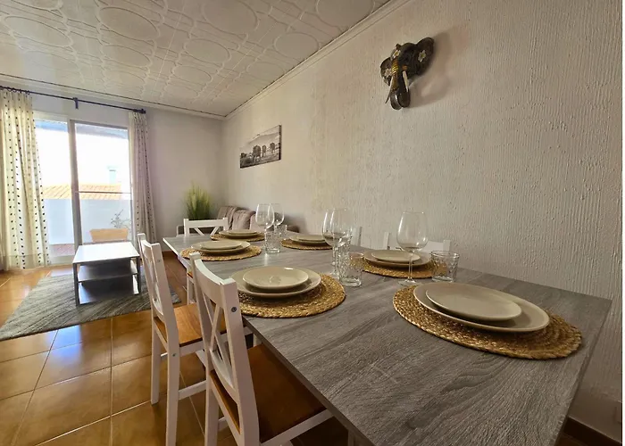 La Palma Chill House Lejlighed *