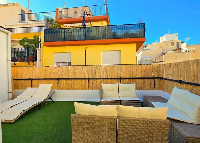 La Palma Chill House *
