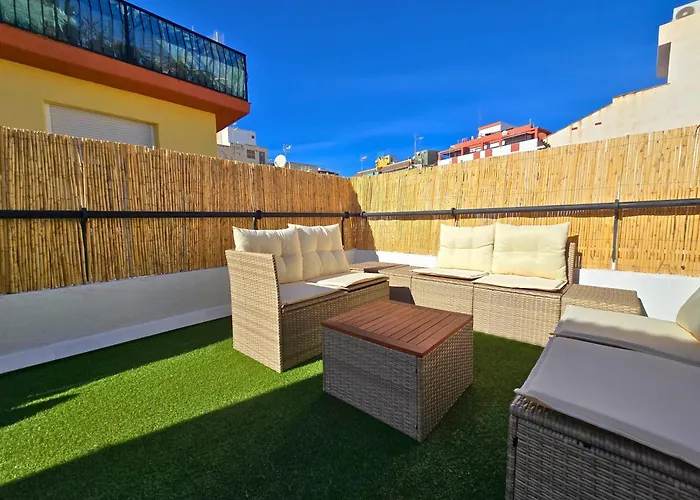 Lejlighed La Palma Chill House