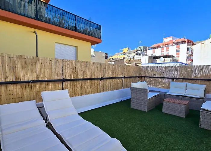 Lejlighed La Palma Chill House *