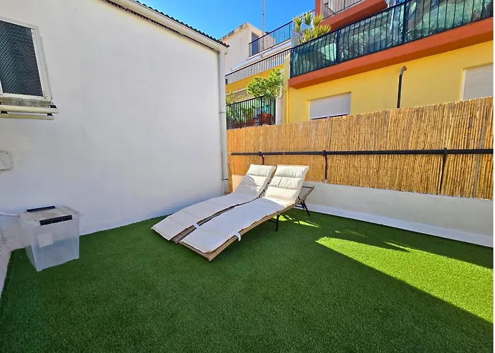 Lejlighed La Palma Chill House Benidorm
