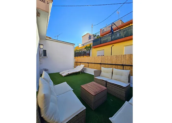 Lejlighed La Palma Chill House Benidorm