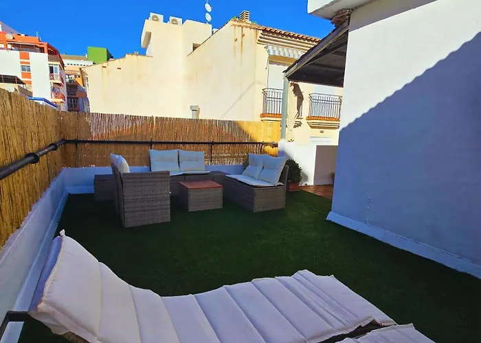 La Palma Chill House Benidorm