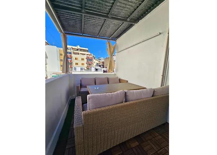 Lejlighed La Palma Chill House