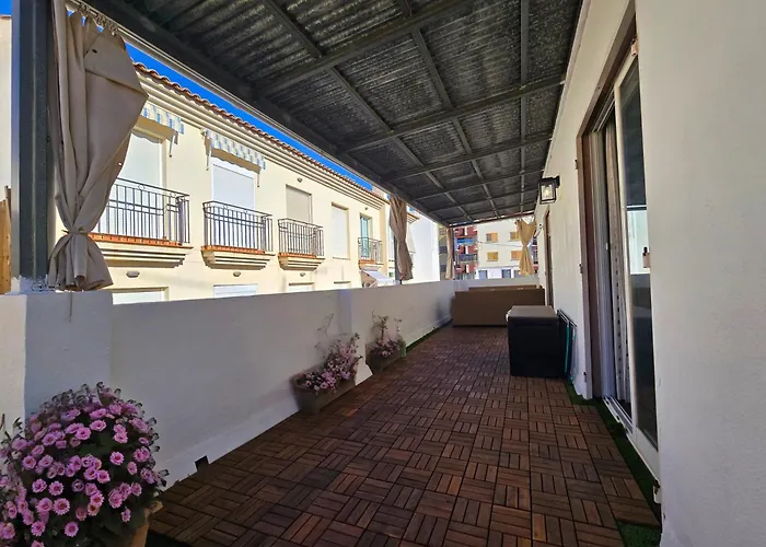La Palma Chill House Lejlighed Benidorm